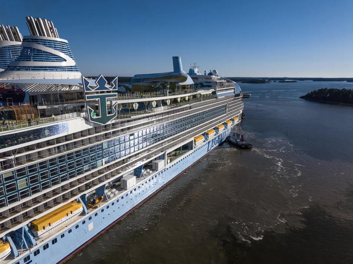 Legend of the Seas Legend of the Seas