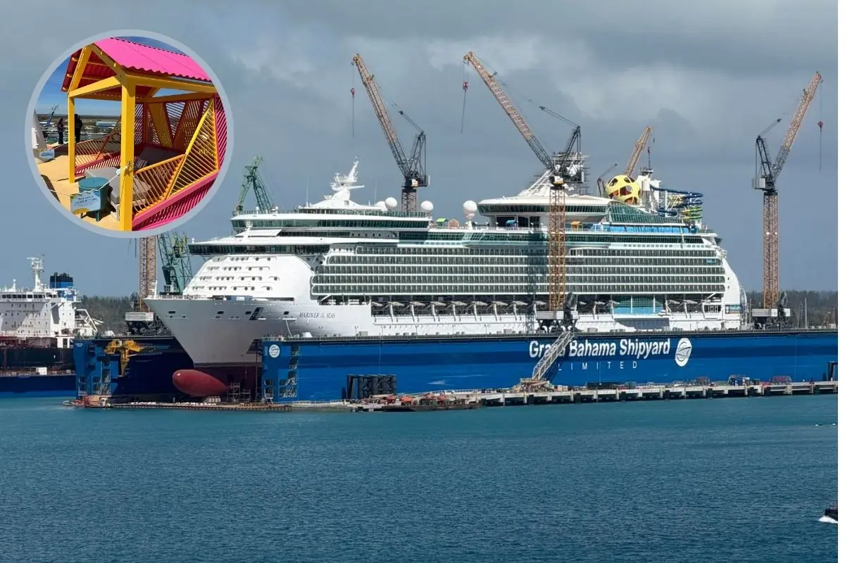 Mariner Dry Dock Changes Mariner Dry Dock Changes