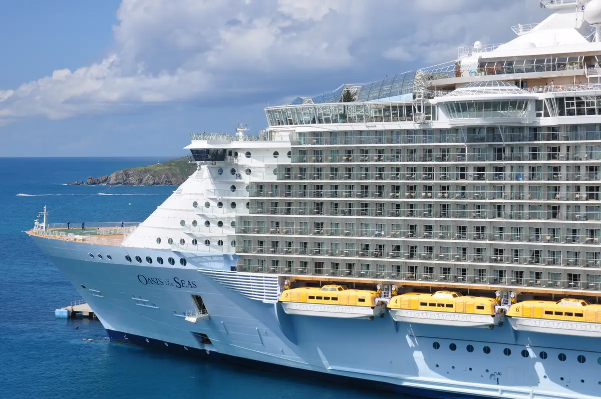 Oasis of the Seas Oasis of the Seas