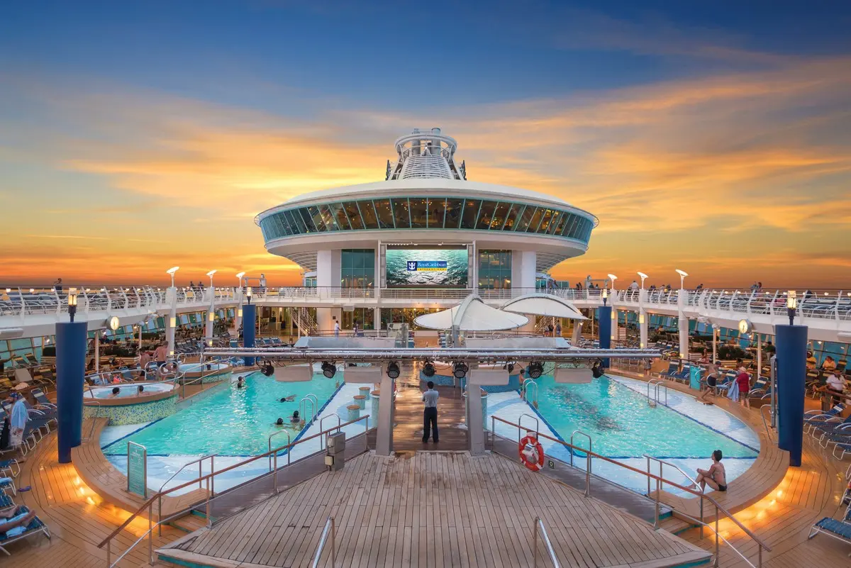 Adventure of the Seas  Royal Caribbean Incentives