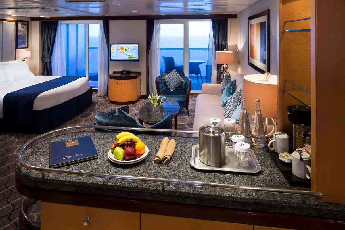 Royal Caribbean Grand Suite Perks Royal Caribbean Blog