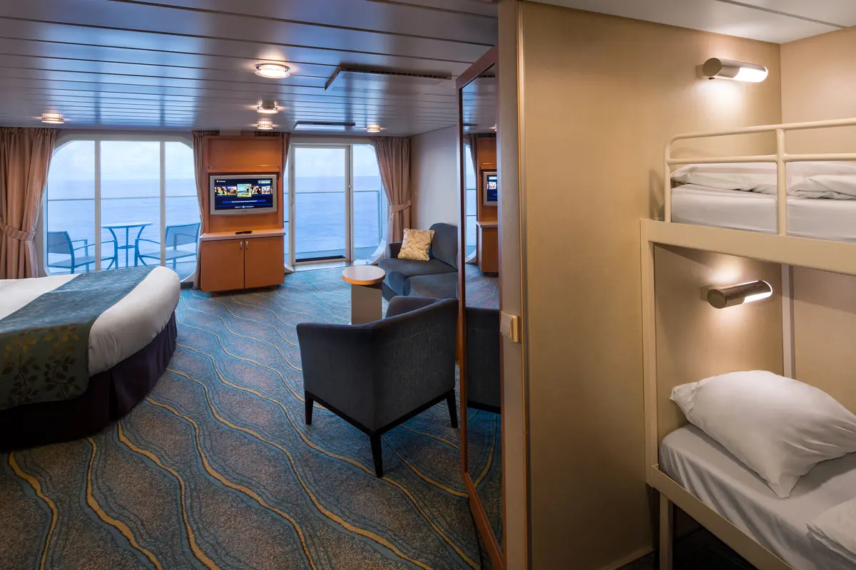 allure of the seas interior stateroom