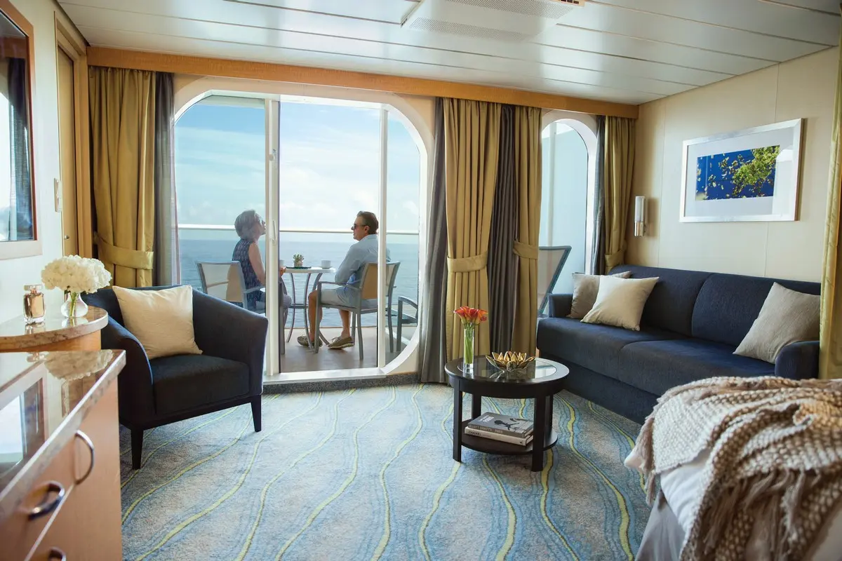 royal caribbean cruise line perks