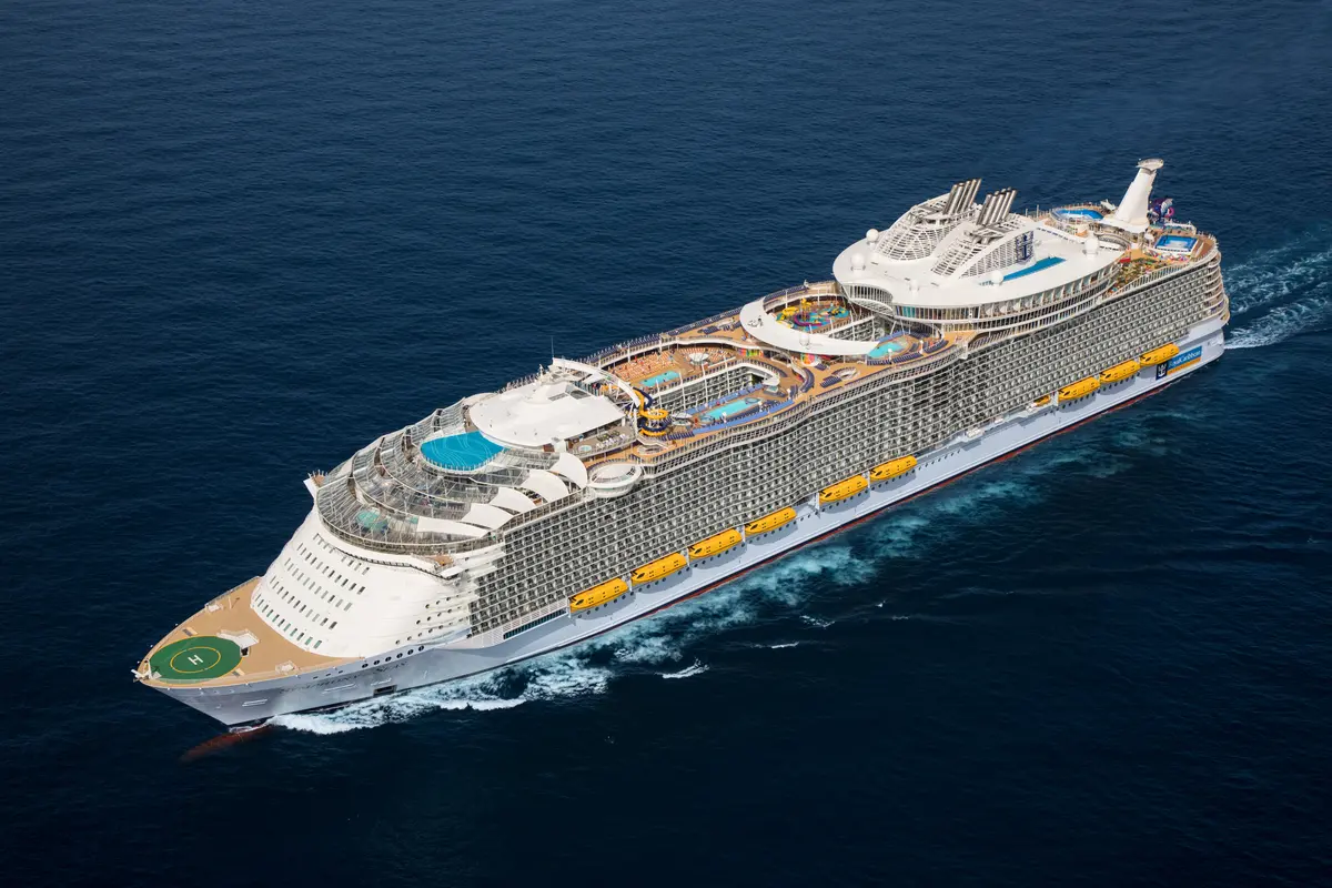 Royal Caribbean Launches A Half Dozen New 2025 And 2026 Itineraries In ...