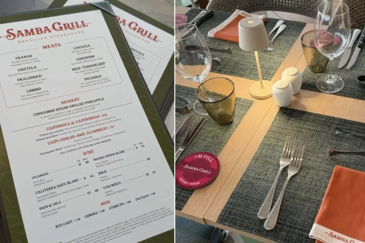 Samba Grill Samba Grill