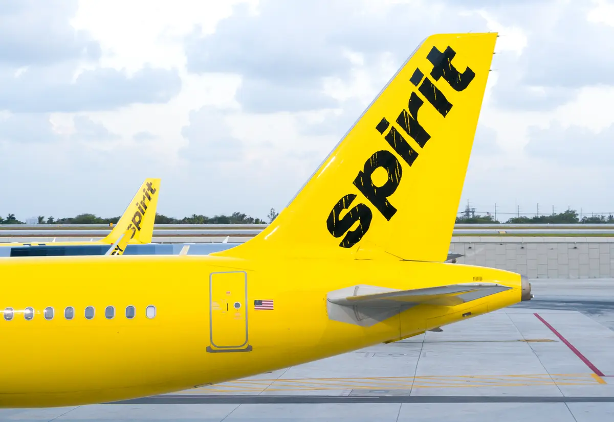 Spirit Airlines Spirit Airlines