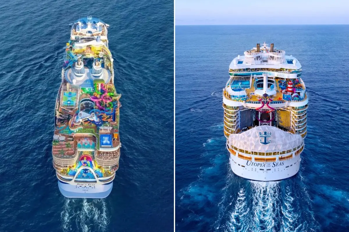 Star vs Utopia Star vs Utopia