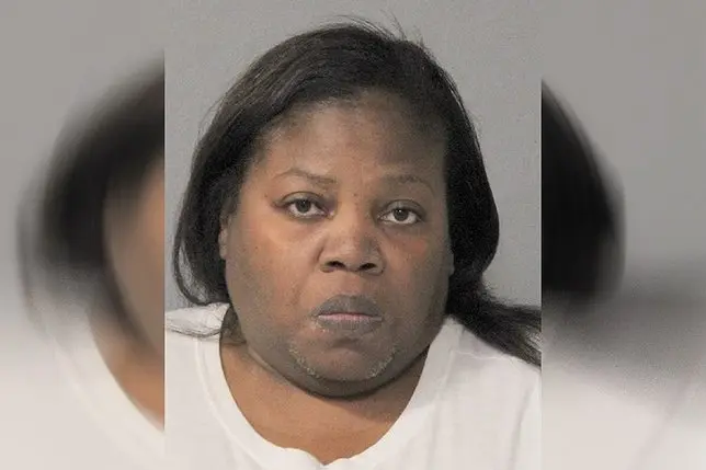 Tavia Thomas Mugshot, Credit to LongIsland.com Tavia Thomas Mugshot, Credit to LongIsland.com