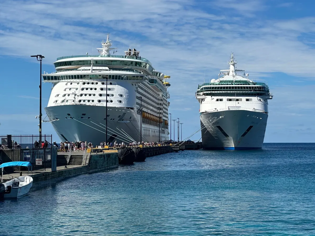 Vision Docked Vision Docked