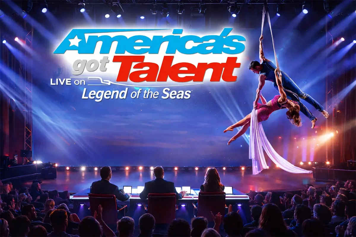 America's Got Talent coming to Royal Caribbean