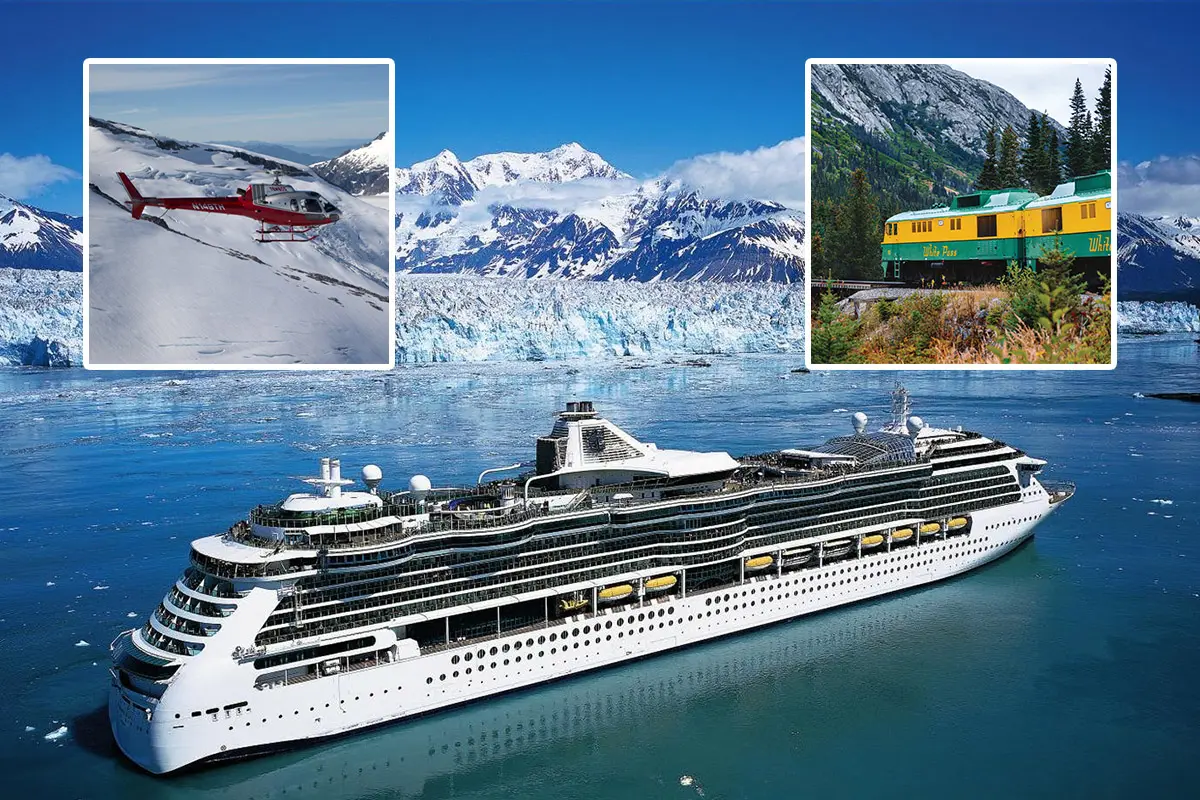 Alaska shore excursions