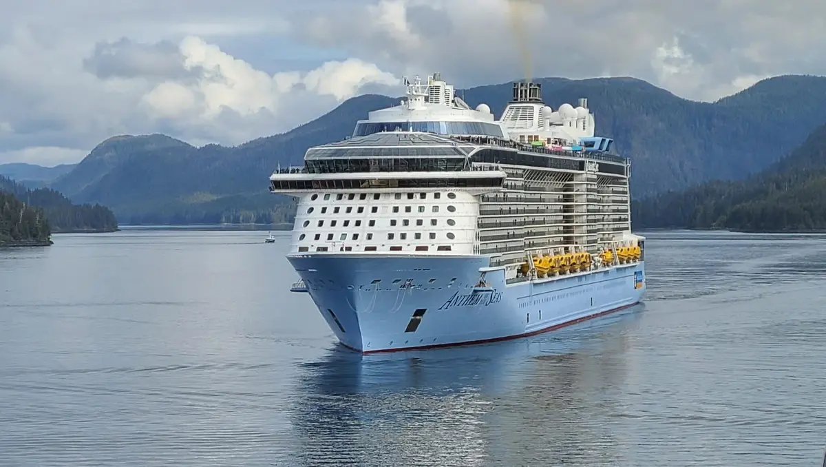 Anthem of the Seas
