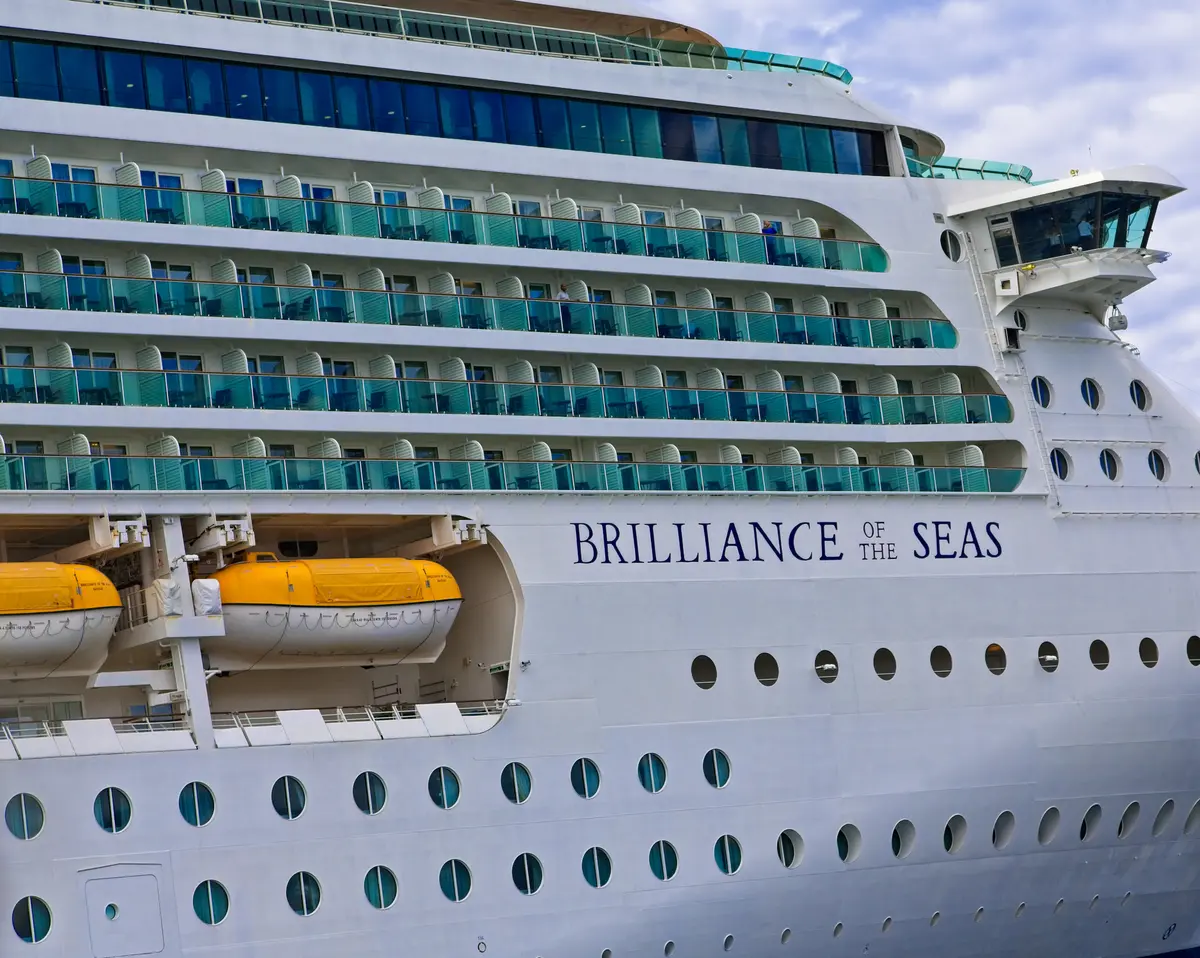 Brilliance of the Seas