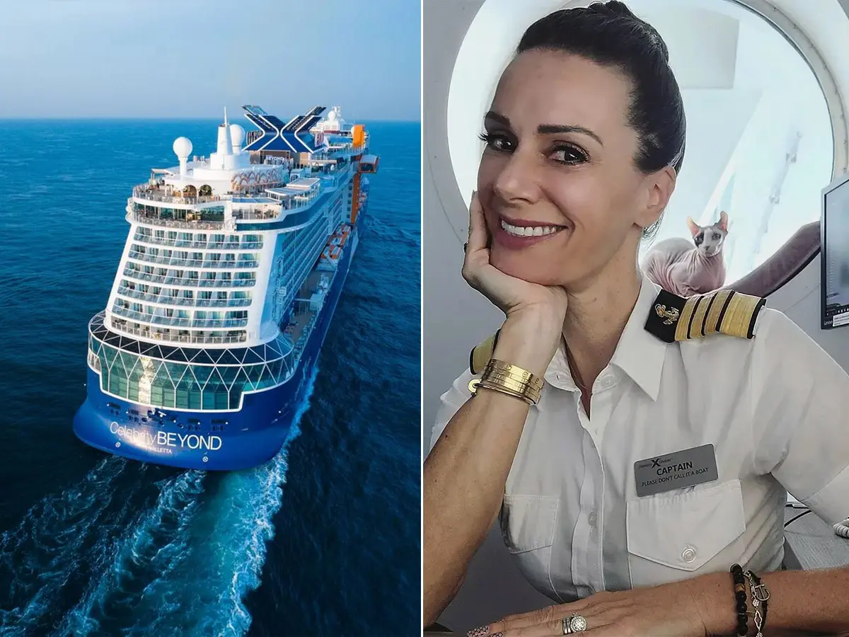 Captain Kate announced she's leaving Celebrity