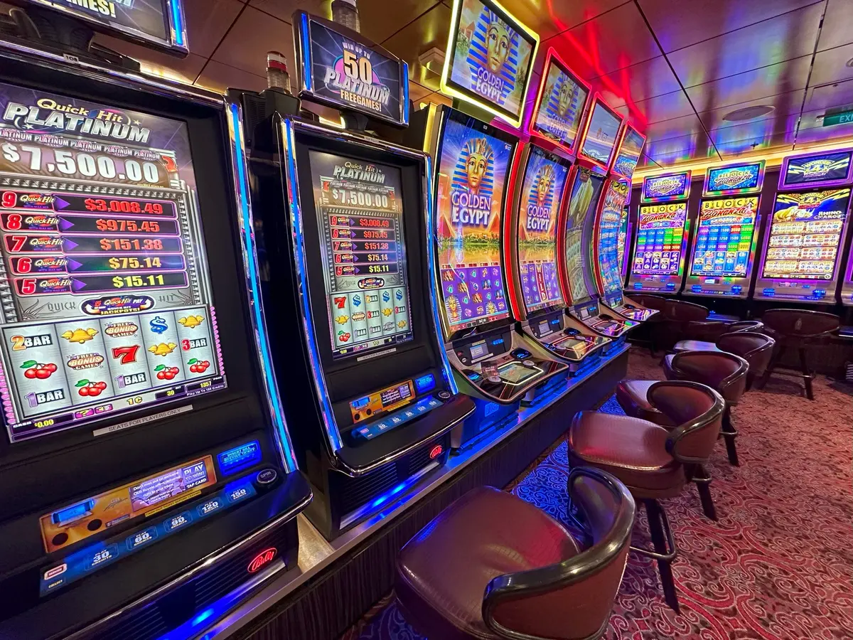 Casinos and gambling on cruise ships