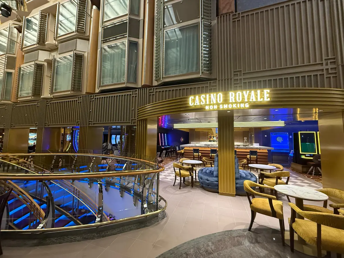 Casino on Royal Promenade