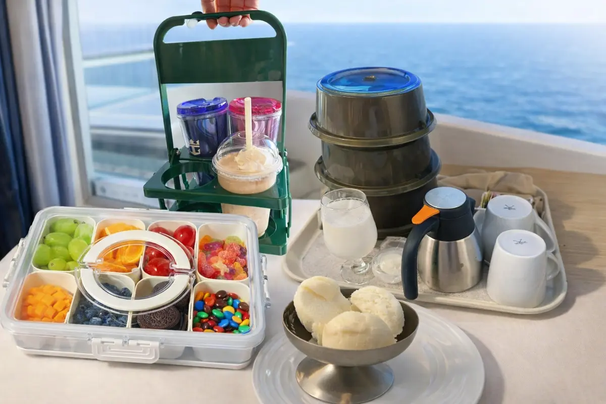 Four new cruise hacks