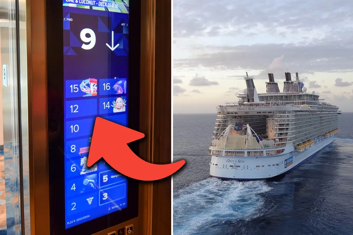 7 features that make Royal Caribbean's $2 billion Icon of the Seas cruise  ship different from any that has come before