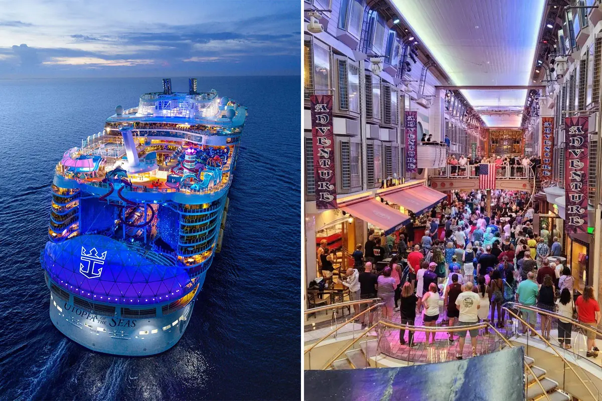 Why people are disappointed on their cruise