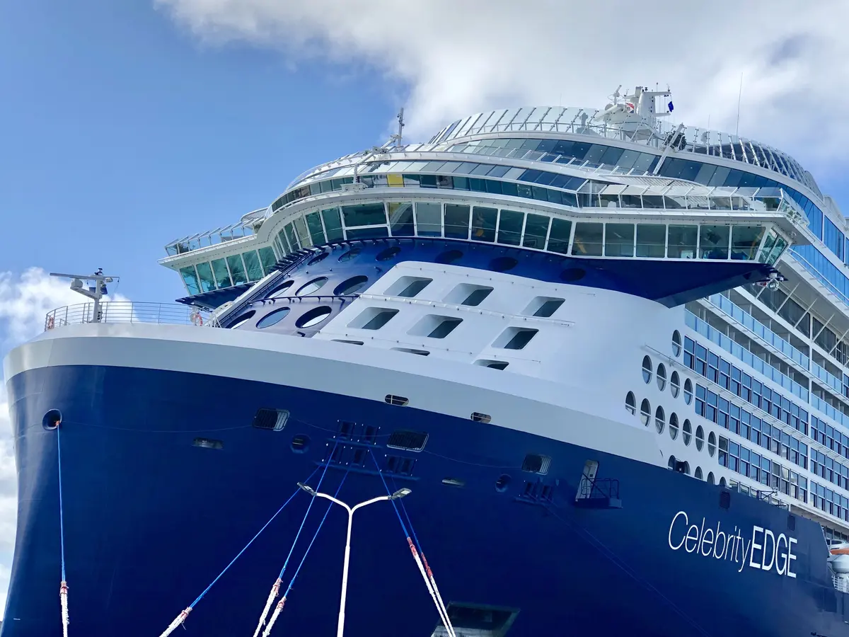 Celebrity Edge