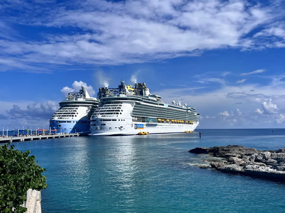 Do you have to pay extra money for better access/treatment when boarding or  disembarking from a Royal Caribbean Cruise Line's vessel during an all  inclusive package trip? - Quora