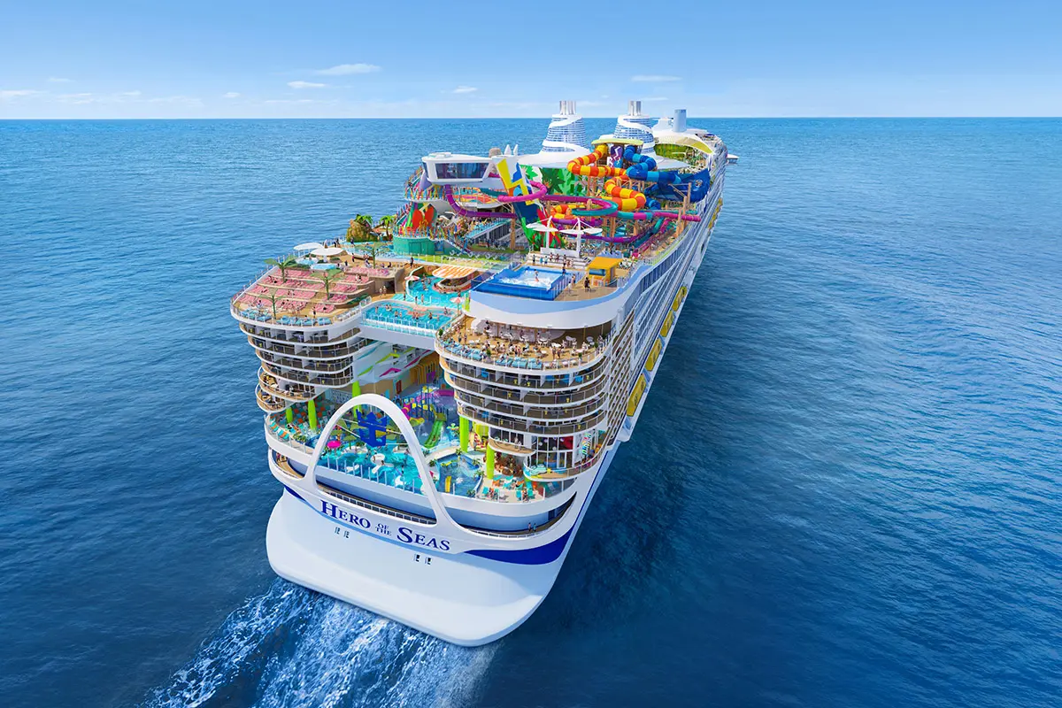 Hero of the Seas coming in 2027