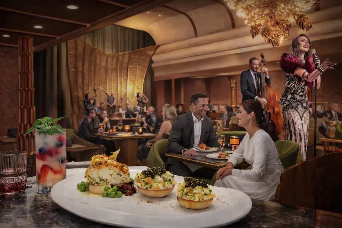 New fine dining restaurant coming