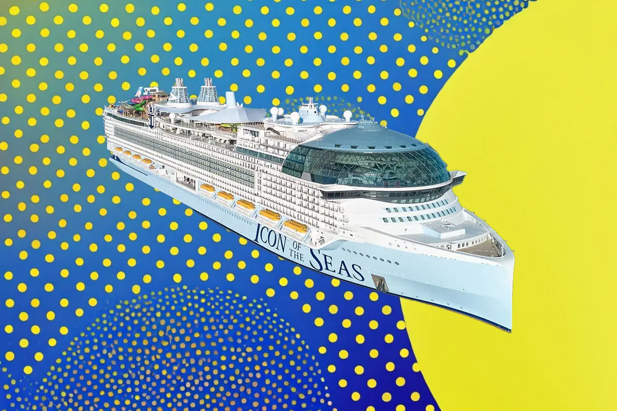 Icon of the Seas is coming to Miami this week. Here's when and where ...