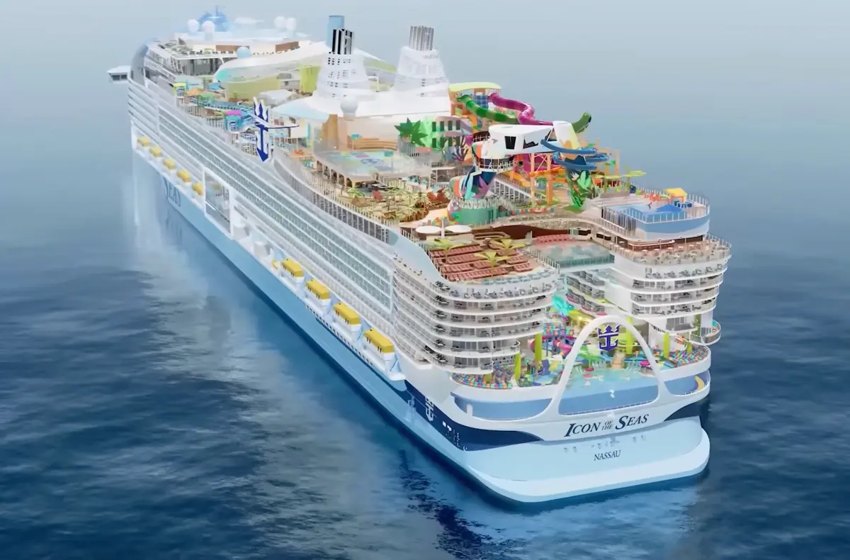 Oasis of the Seas, The Ship That Changed The Game, Set For Royal Caribbean's  Largest Amplification Yet