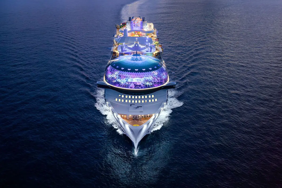 Royal Caribbean Announces What's New on Star of the Seas Royal