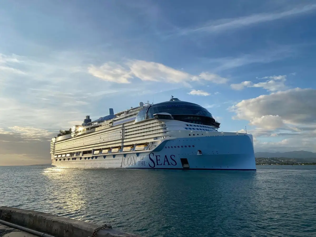Icon of the Seas