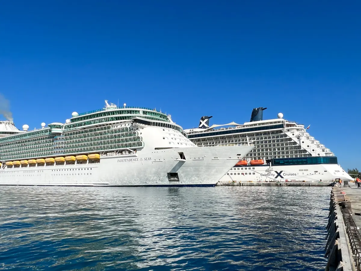 Starboard Cruise Services Debuts Retail Offerings Aboard Spectrum Of The  Seas, Royal Caribbean's First Quantum Ultra Class Ship – All Things Cruise