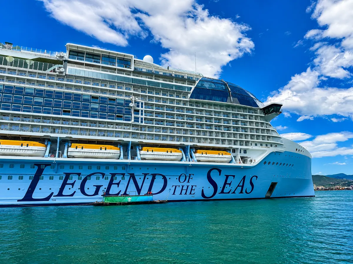 Legend of the Seas