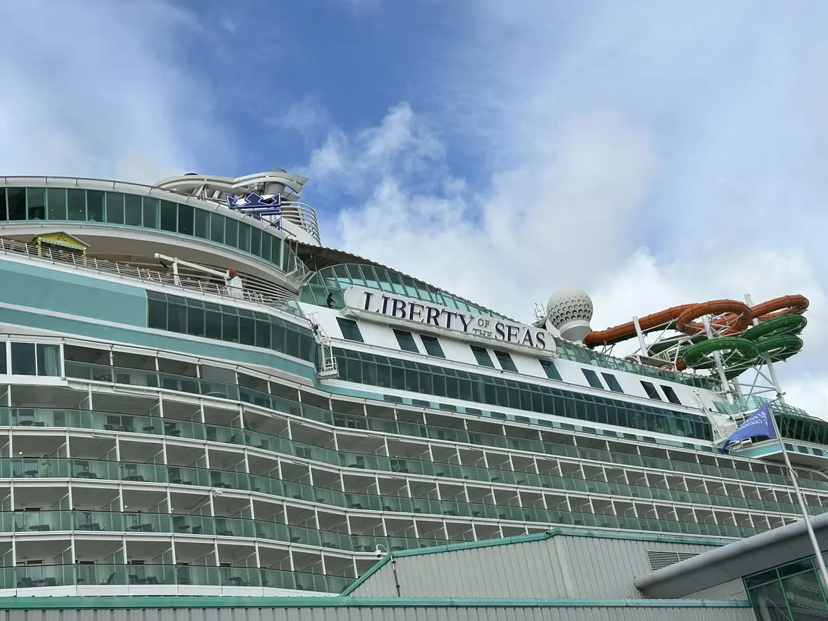 Liberty of the Seas