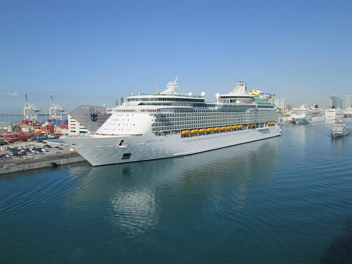 Mariner of the Seas