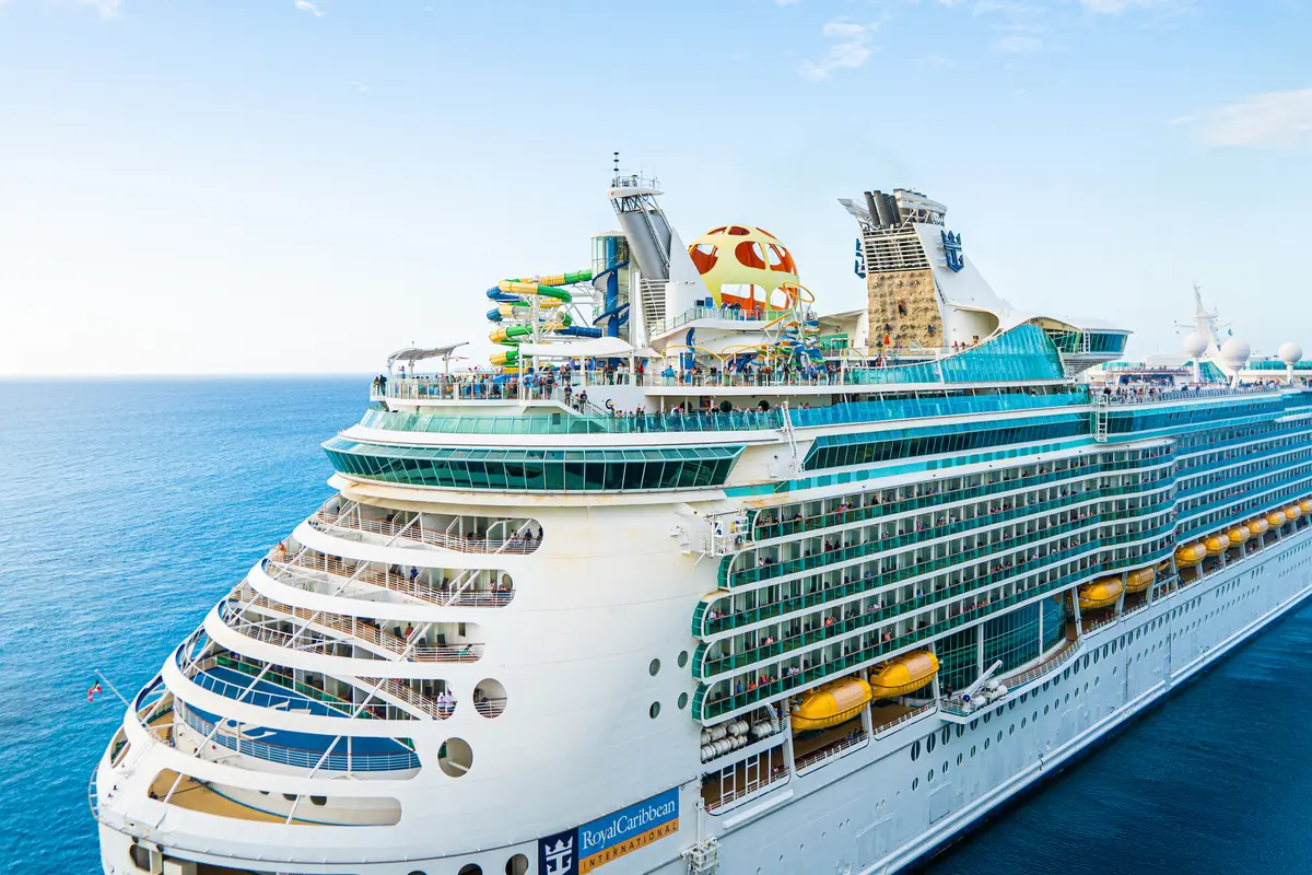 Royal Caribbean's Mariner of the Seas