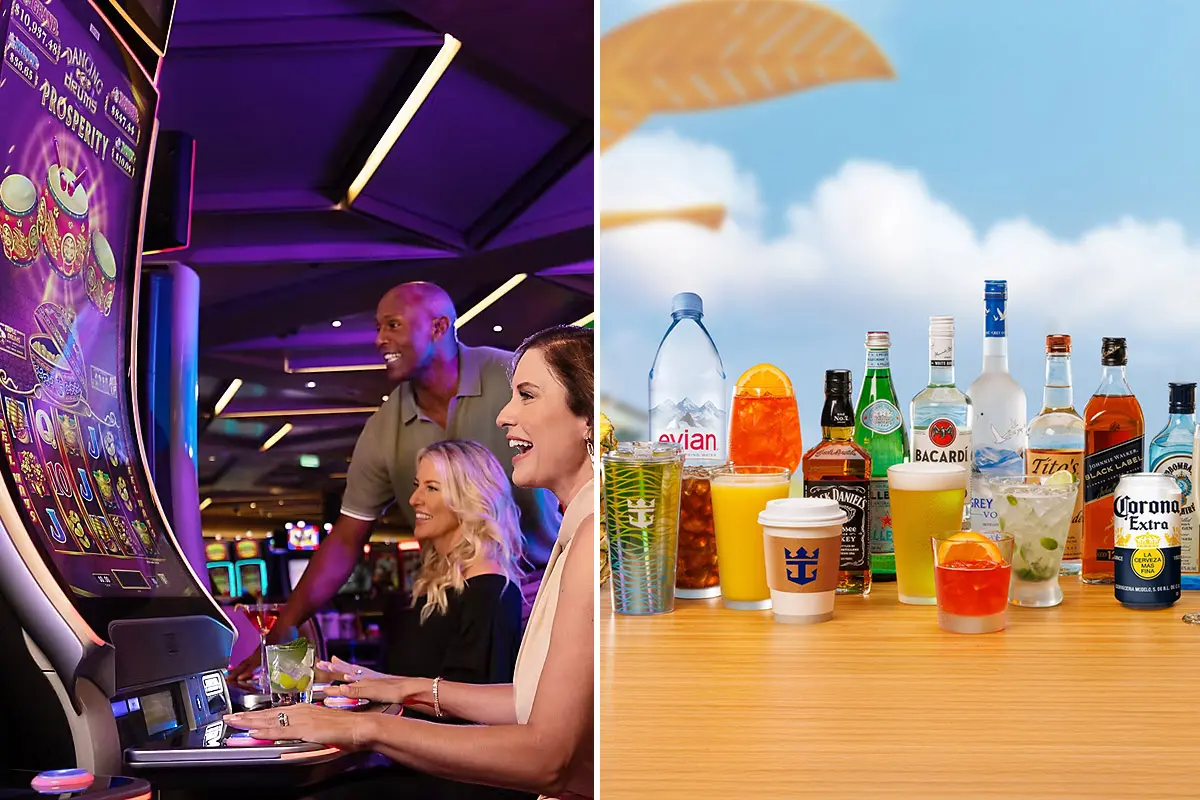 New casino discounts