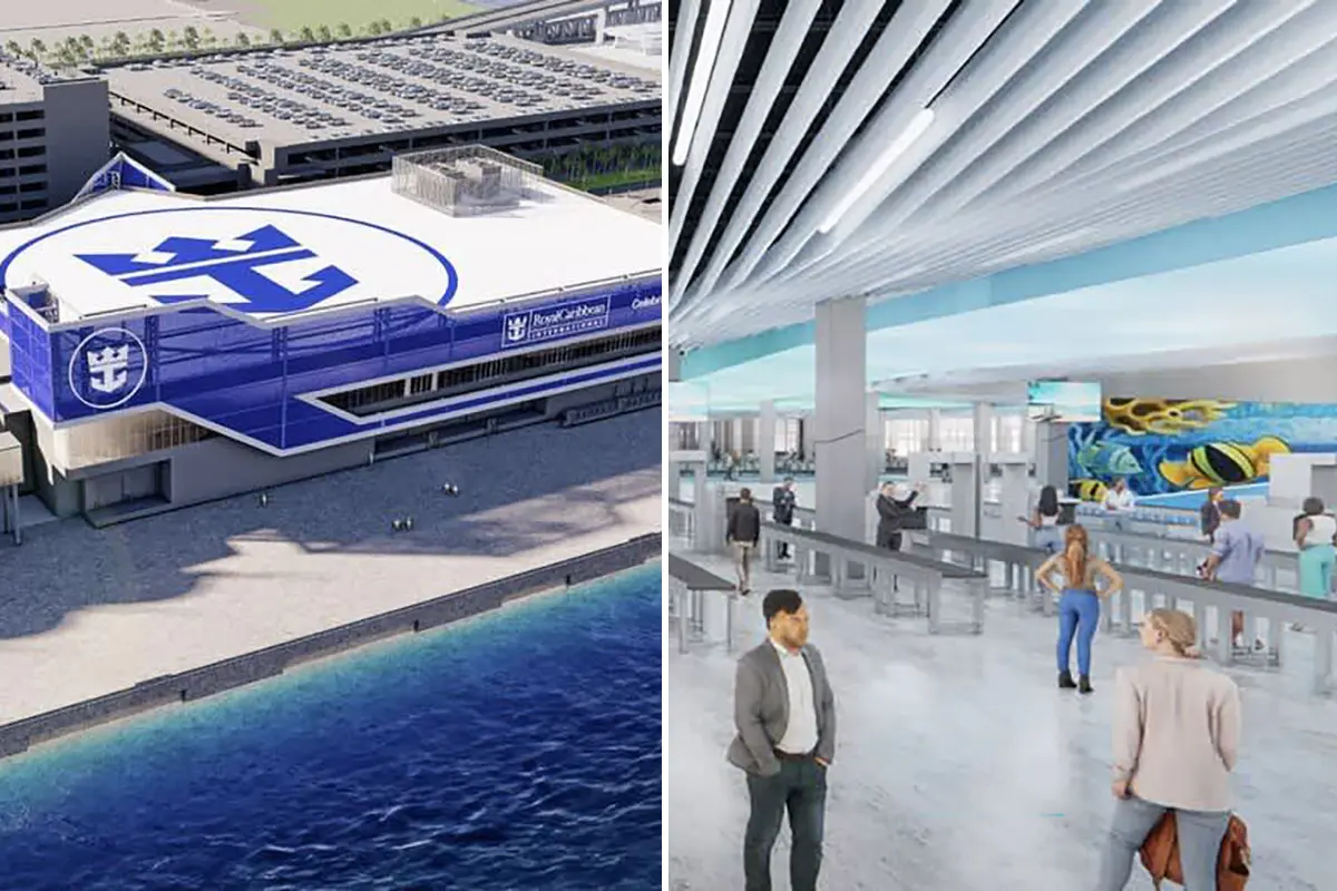 New terminal renders for Terminal G