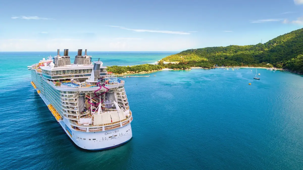 Oasis of the Seas, The Ship That Changed The Game, Set For Royal Caribbean's  Largest Amplification Yet