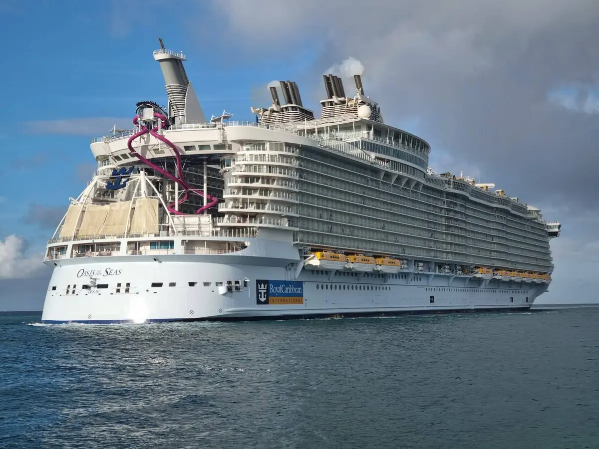 Oasis of the Seas