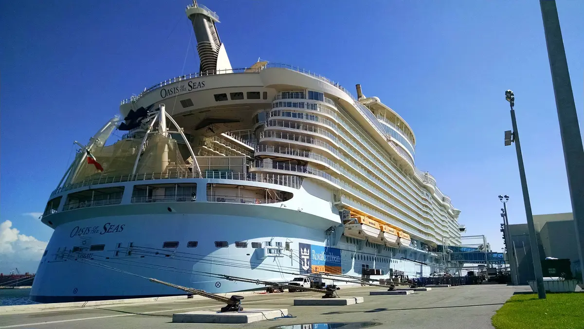 Do you have to pay extra money for better access/treatment when boarding or  disembarking from a Royal Caribbean Cruise Line's vessel during an all  inclusive package trip? - Quora