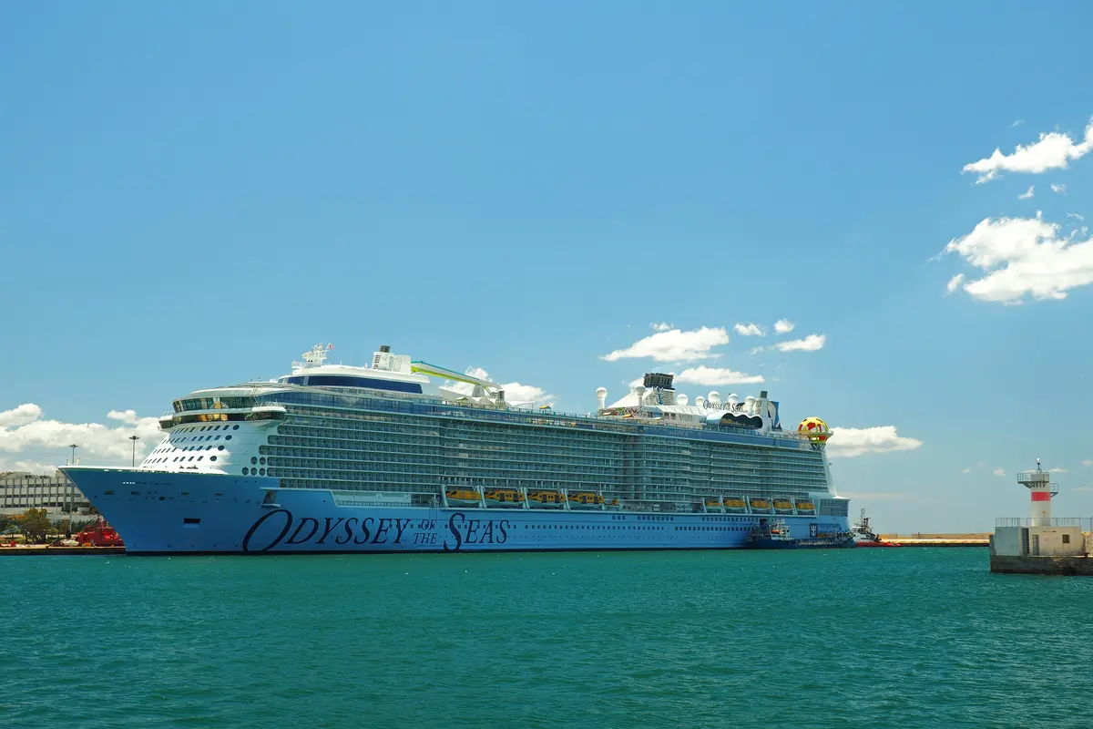 Odyssey of the Seas