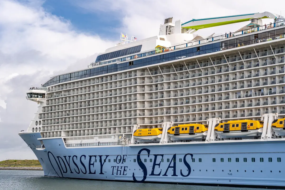 Odyssey of the Seas