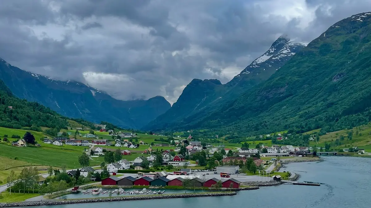 Olden, Norway