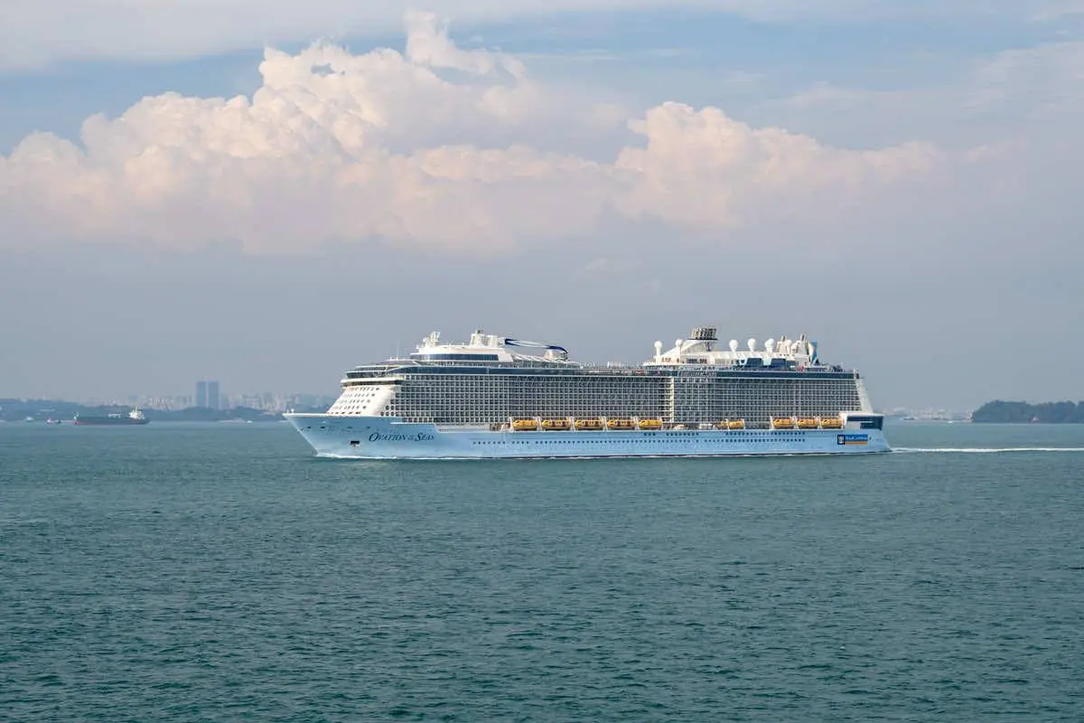 Ovation of the Seas