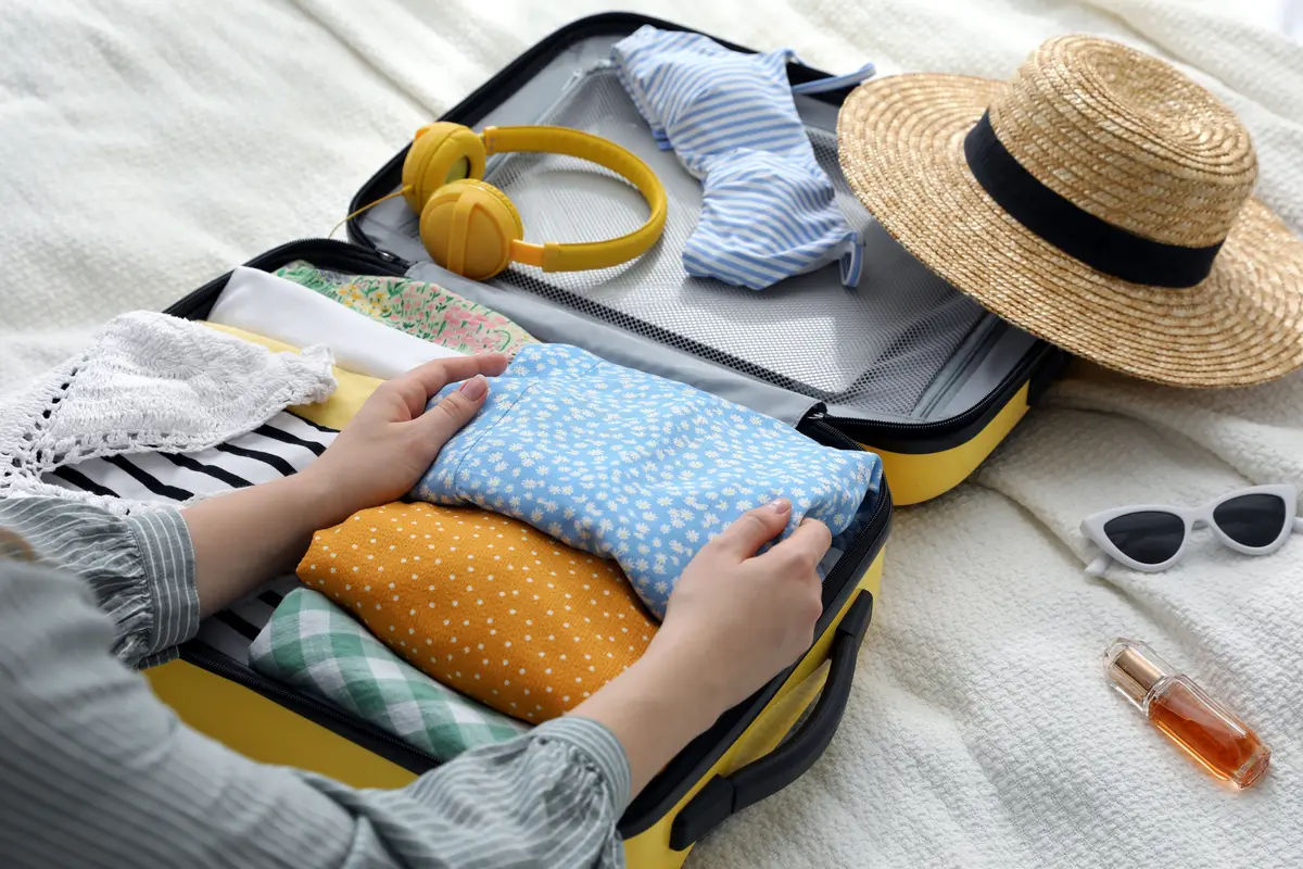 What to Pack for a Mediterranean Cruise - Packing List & Outfit Ideas!