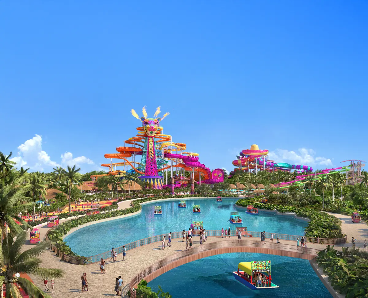 Rendering of Perfect Day Mexico