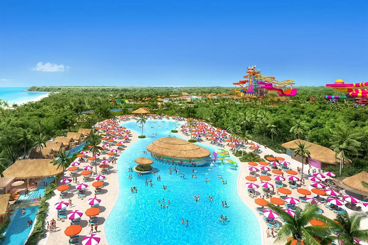 Perfect Day Mexico rendering