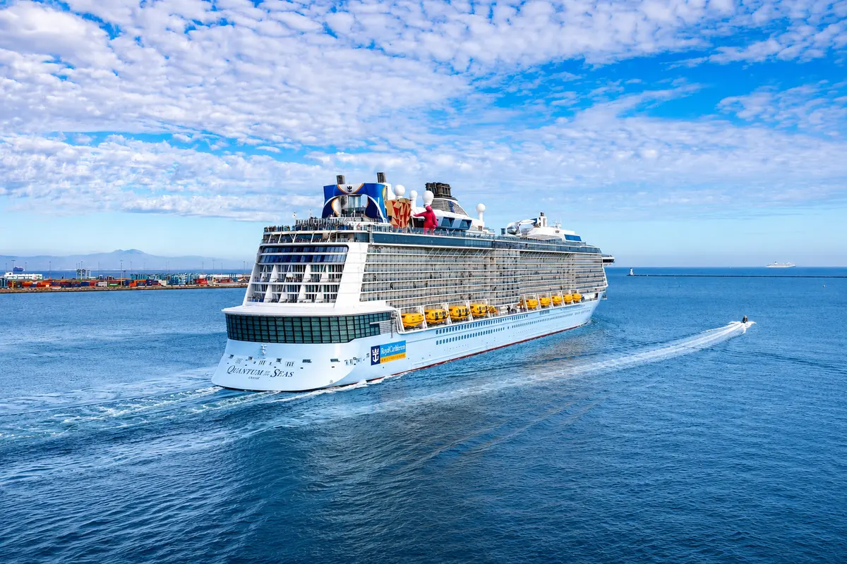 Quantum of the Seas