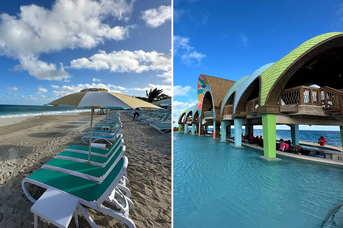 Royal Beach Club Paradise Island preview